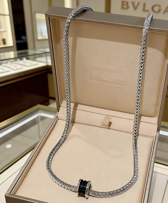 Bvlgari Necklace 04yxs06 (5)