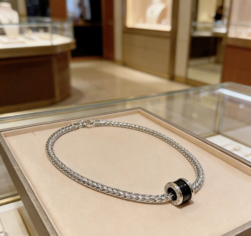 Bvlgari Necklace 04yxs06 (6)