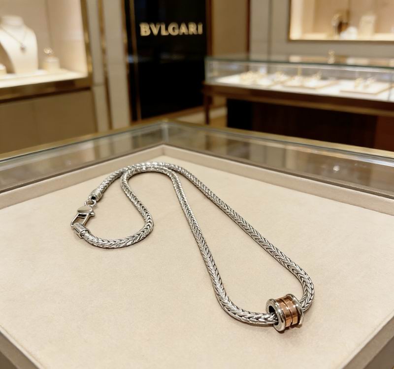 Bvlgari Necklace 04yxs06 (7)