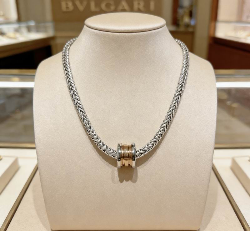 Bvlgari Necklace 04yxs06 (9)