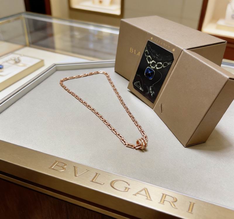 Bvlgari Necklace 04yxs07 (1)