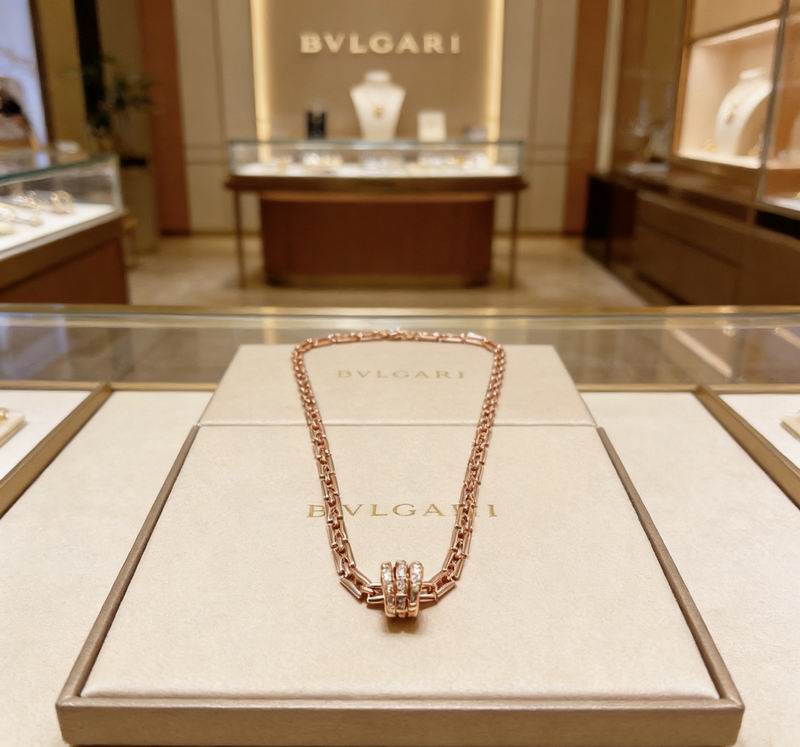 Bvlgari Necklace 04yxs07 (5)