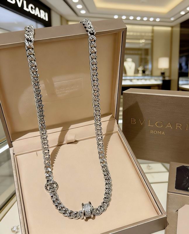 Bvlgari Necklace 04yxs08 (1)