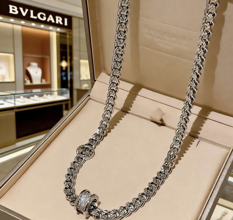 Bvlgari Necklace 04yxs08 (2)