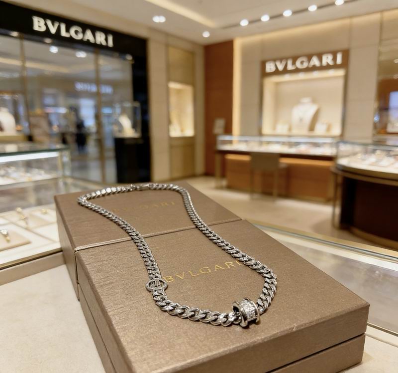 Bvlgari Necklace 04yxs08 (3)
