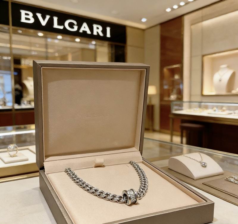 Bvlgari Necklace 04yxs08 (4)