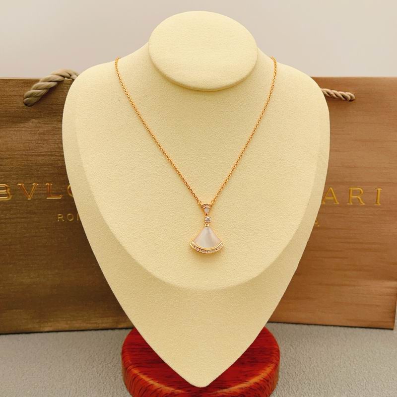 Bvlgari Necklace 04yxs09 (13)