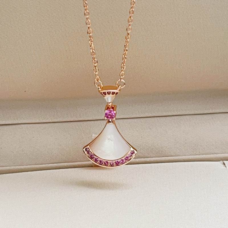 Bvlgari Necklace 04yxs09 (2)