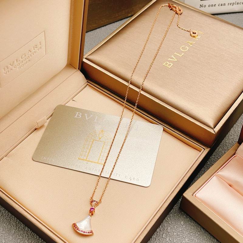 Bvlgari Necklace 04yxs09 (4)