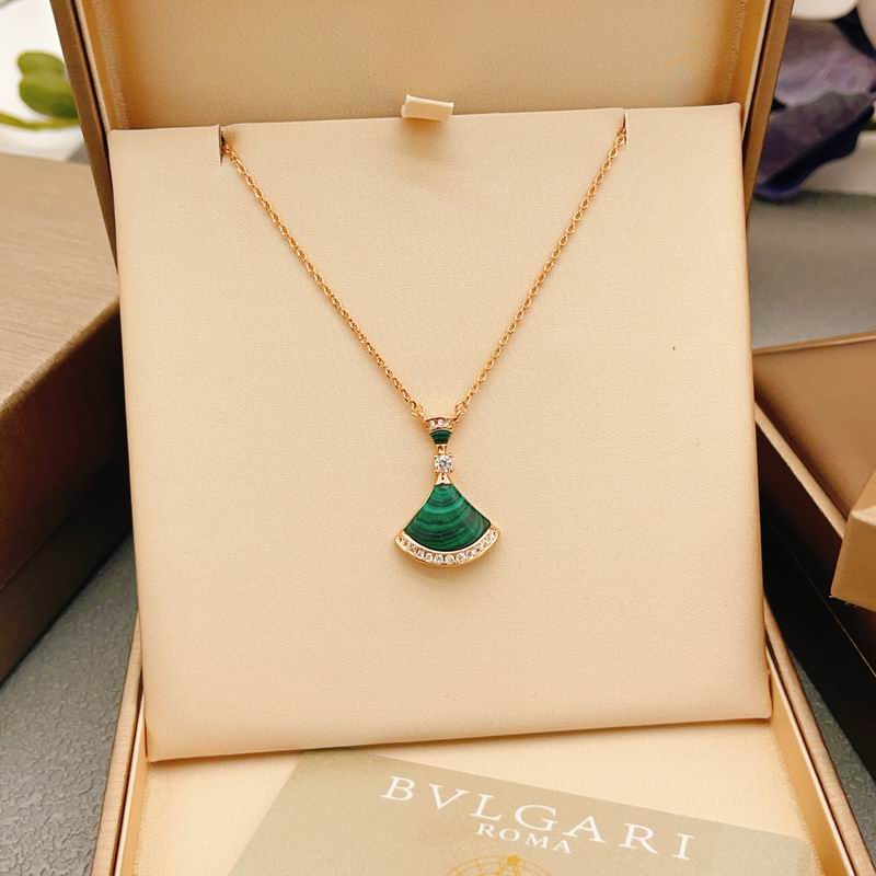 Bvlgari Necklace 04yxs10 (3)