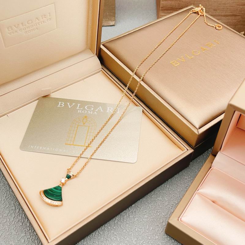 Bvlgari Necklace 04yxs10 (4)