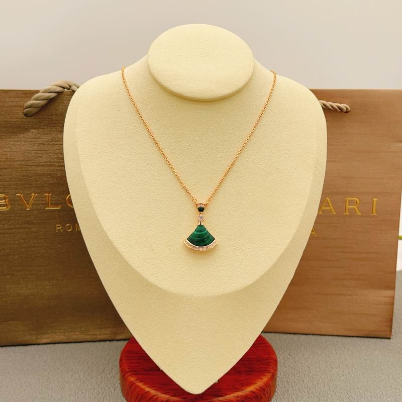 Bvlgari Necklace 04yxs10 (7)