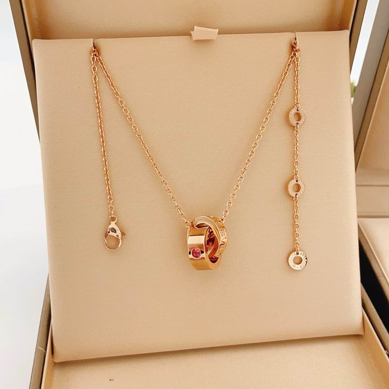 Bvlgari Necklace 04yxs100 (2)