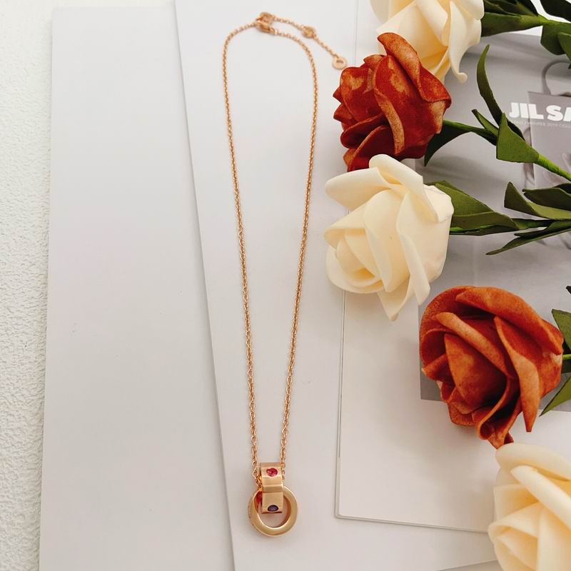 Bvlgari Necklace 04yxs100 (4)