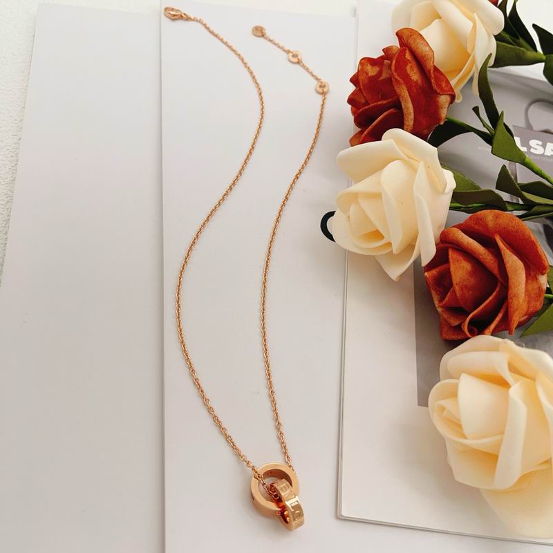 Bvlgari Necklace 04yxs100 (5)
