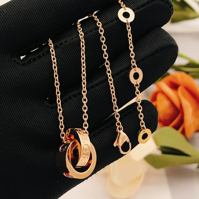 Bvlgari Necklace 04yxs100 (6)