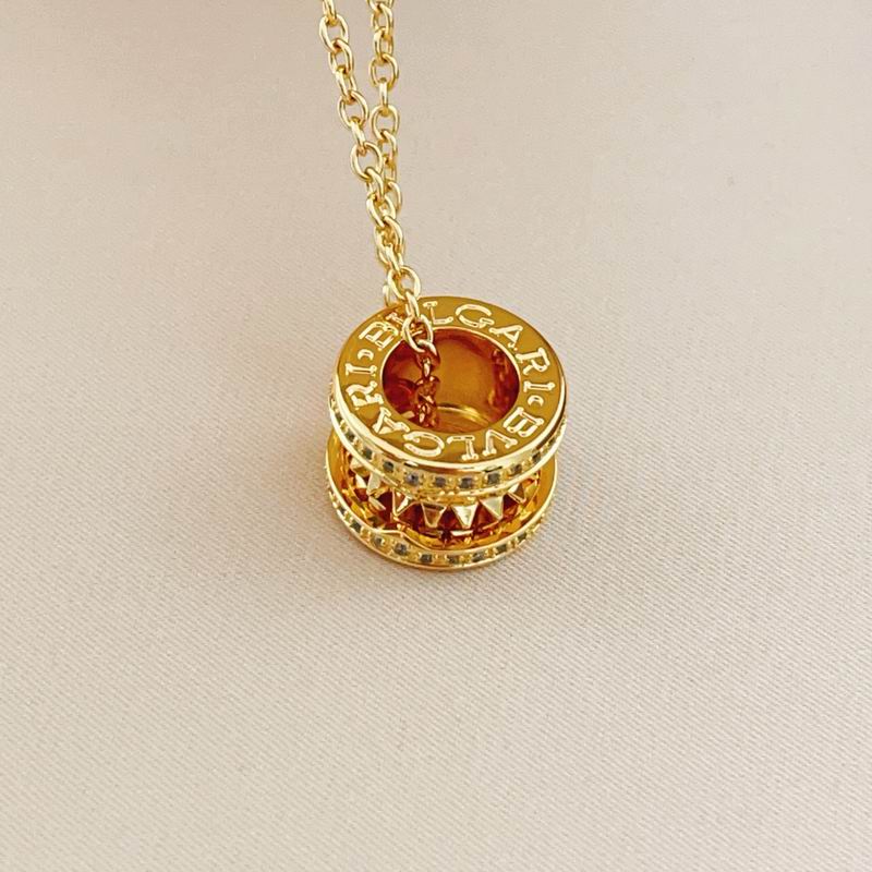 Bvlgari Necklace 04yxs101 (3)