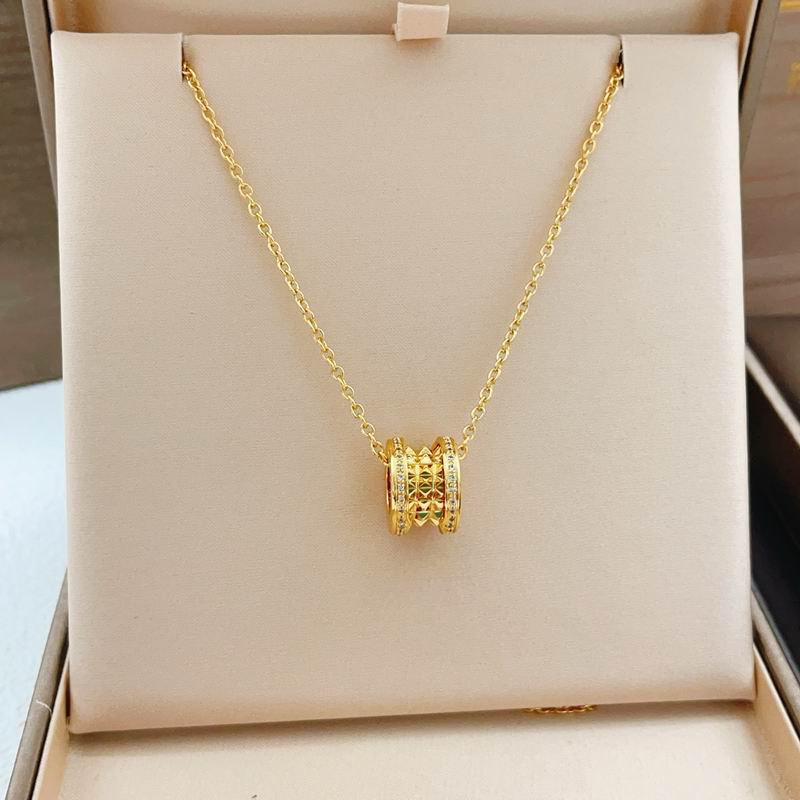 Bvlgari Necklace 04yxs101 (4)