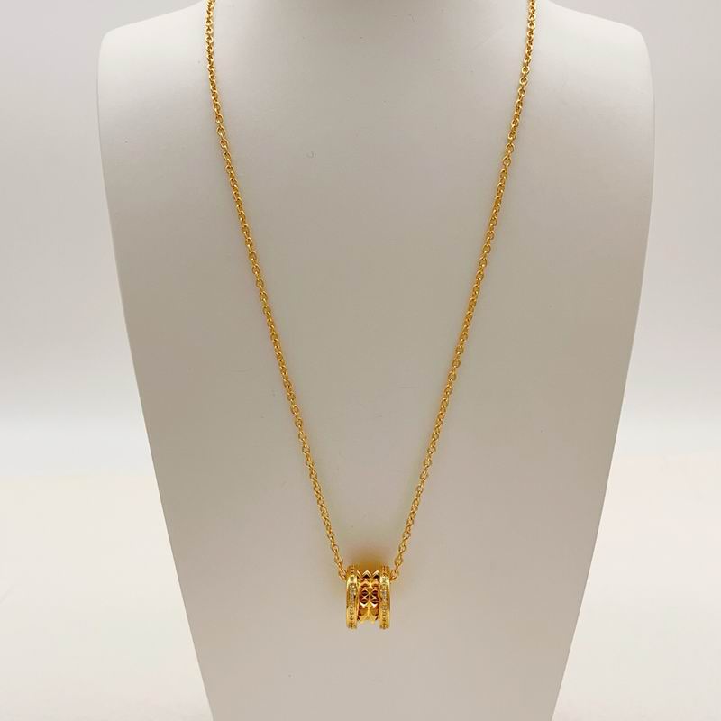 Bvlgari Necklace 04yxs101 (5)