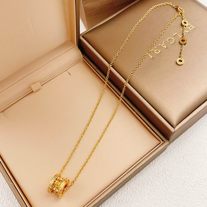 Bvlgari Necklace 04yxs101 (6)