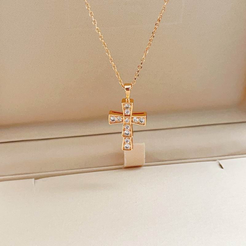 Bvlgari Necklace 04yxs102 (3)