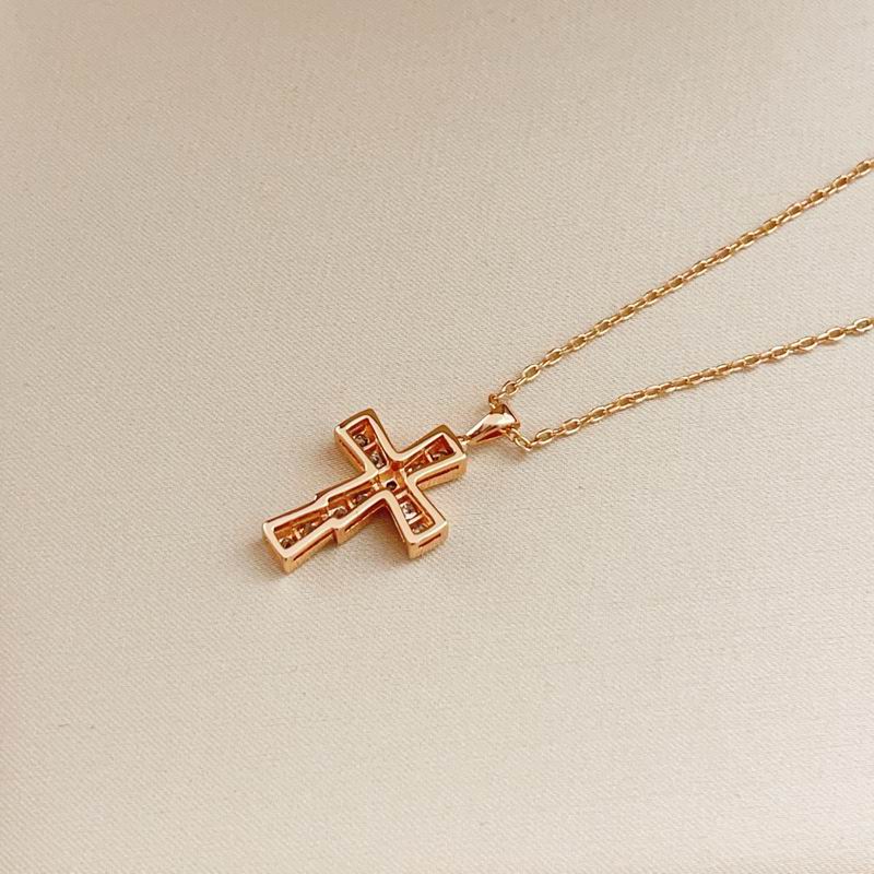 Bvlgari Necklace 04yxs102 (4)