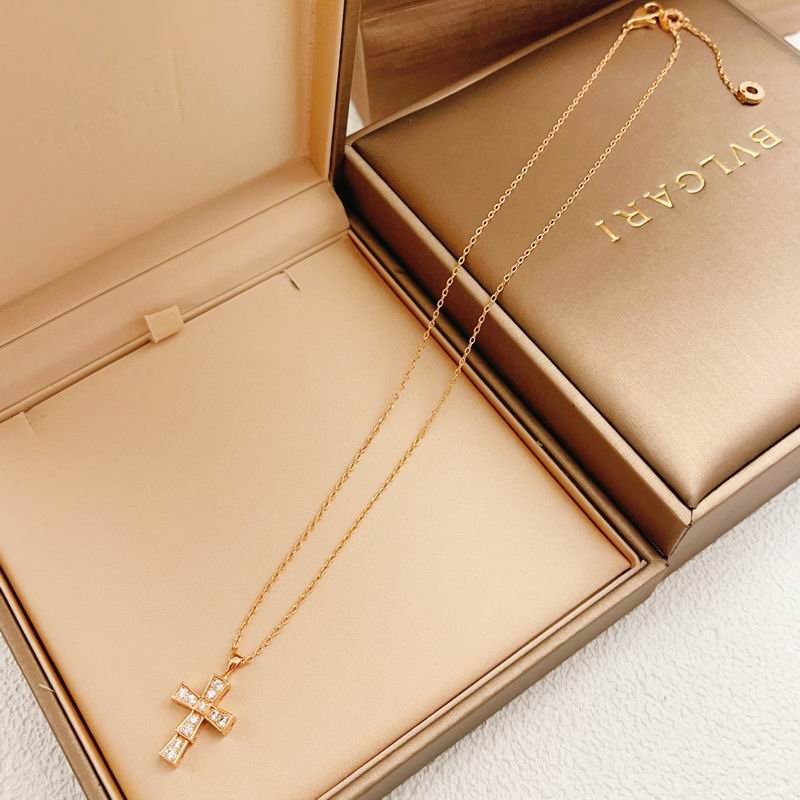 Bvlgari Necklace 04yxs102 (5)