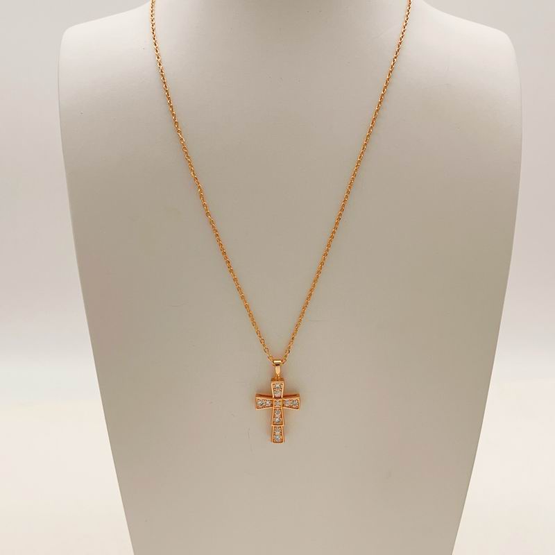Bvlgari Necklace 04yxs102 (6)