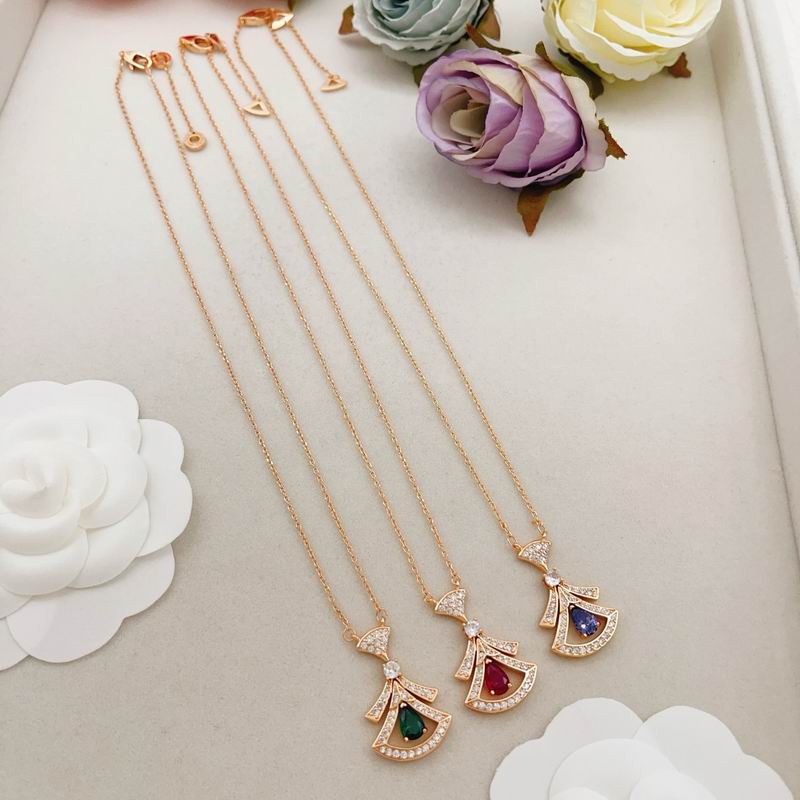 Bvlgari Necklace 04yxs103 (1)