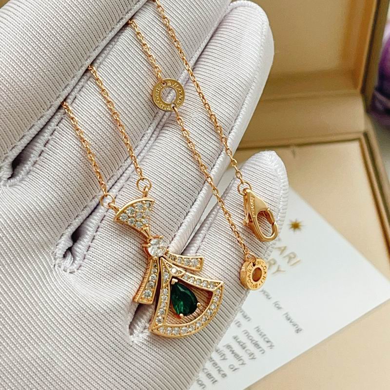 Bvlgari Necklace 04yxs103 (5)