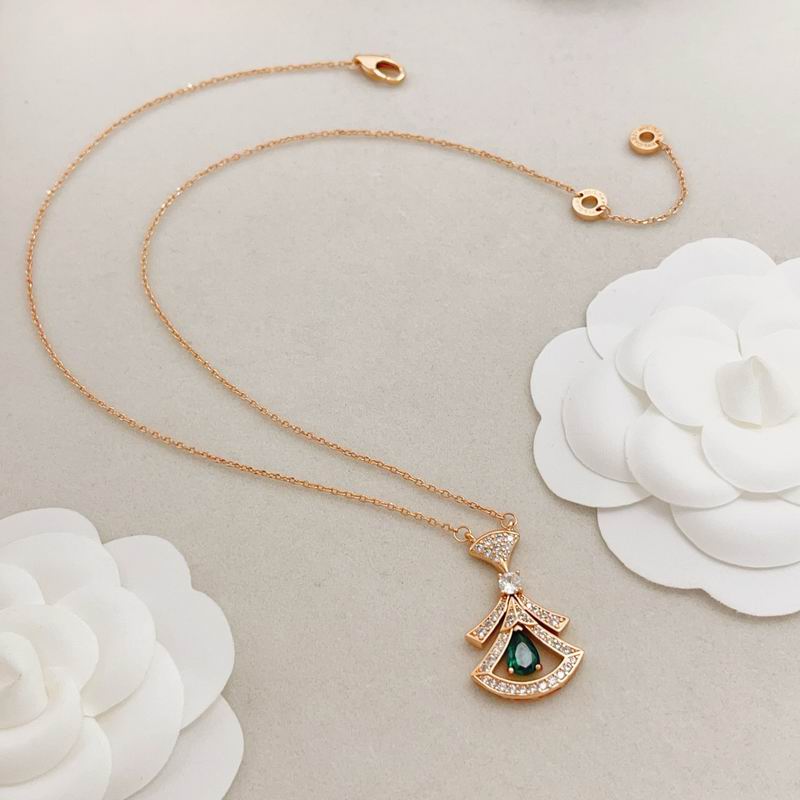 Bvlgari Necklace 04yxs103 (6)