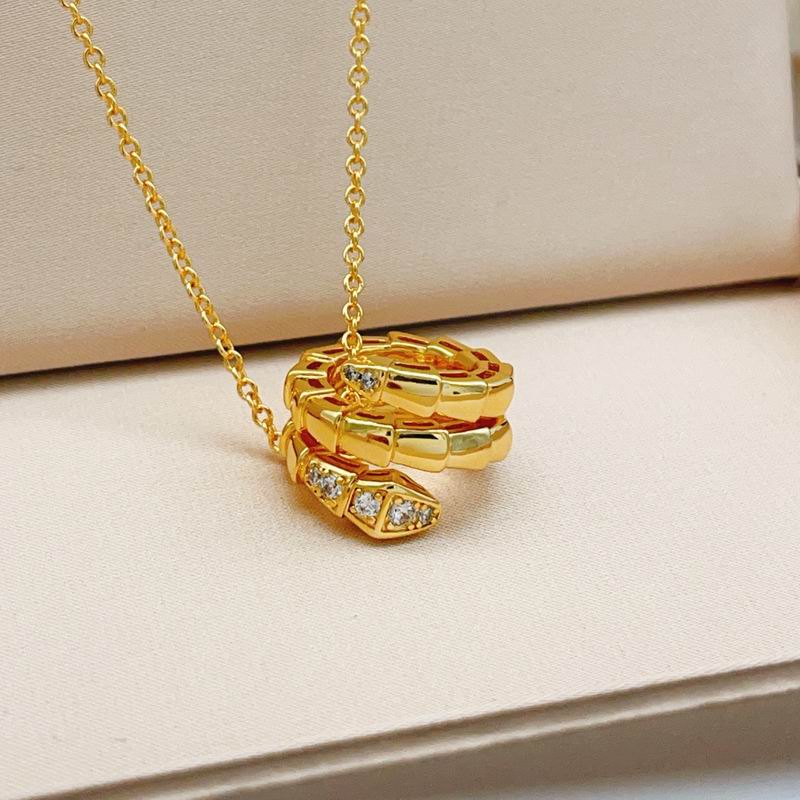 Bvlgari Necklace 04yxs104 (2)