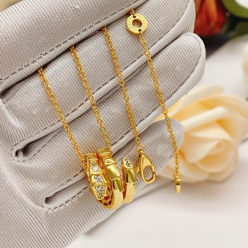 Bvlgari Necklace 04yxs104 (4)