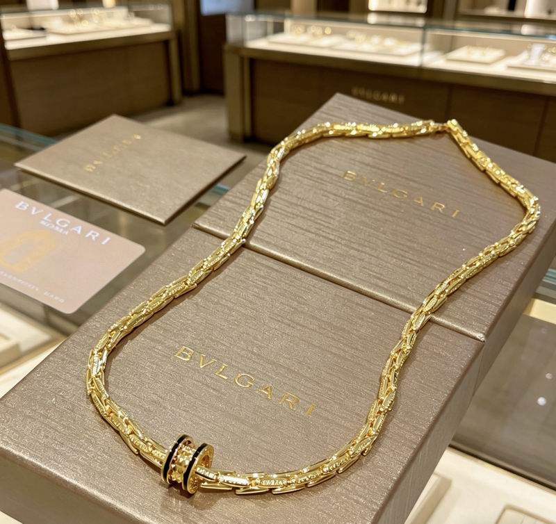 Bvlgari Necklace 04yxs105 (1)