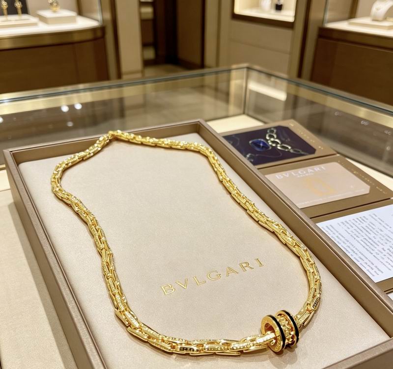 Bvlgari Necklace 04yxs105 (2)