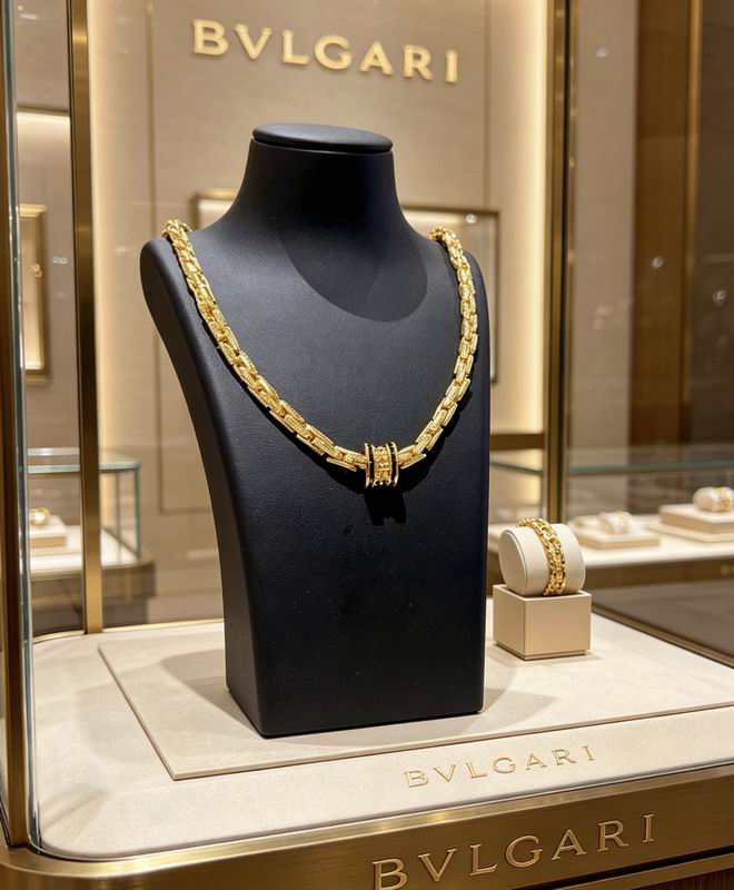 Bvlgari Necklace 04yxs105 (3)