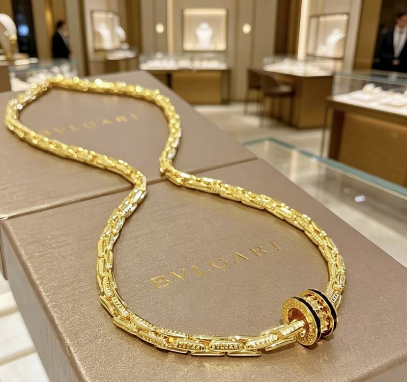Bvlgari Necklace 04yxs105 (4)