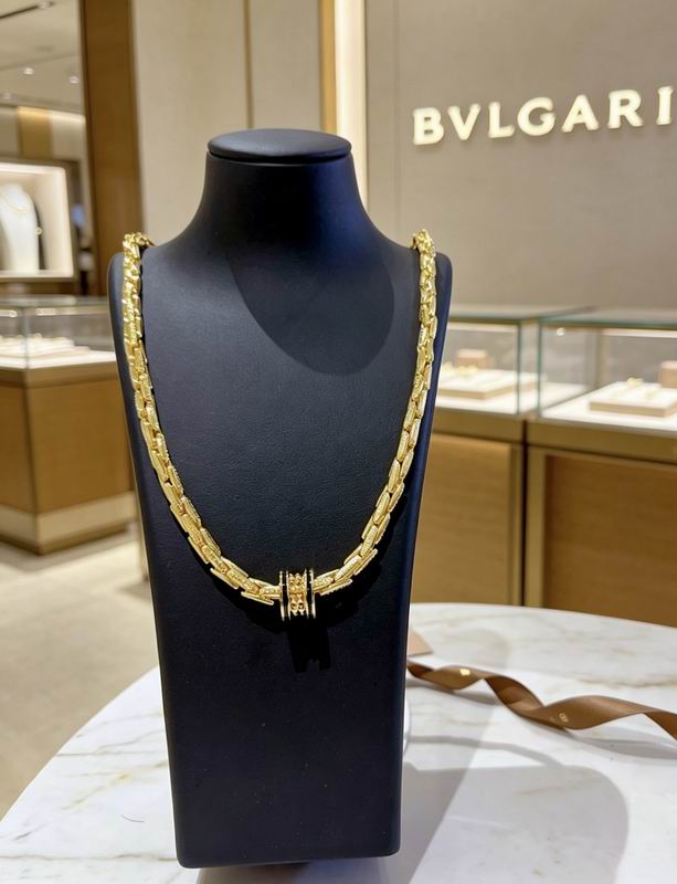 Bvlgari Necklace 04yxs105 (5)