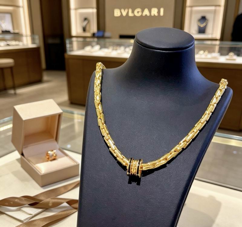 Bvlgari Necklace 04yxs105 (6)