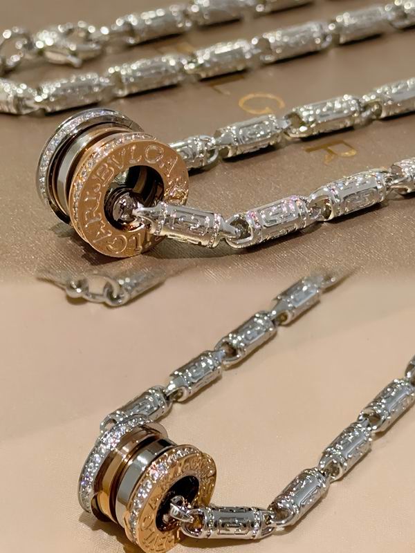 Bvlgari Necklace 04yxs106 (3)