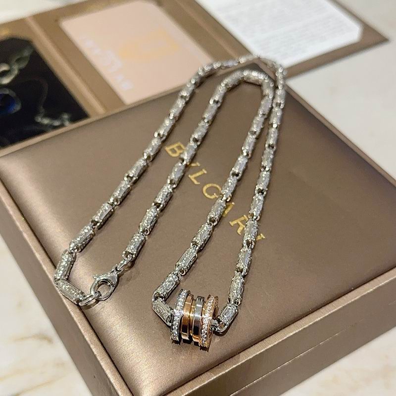 Bvlgari Necklace 04yxs106 (4)