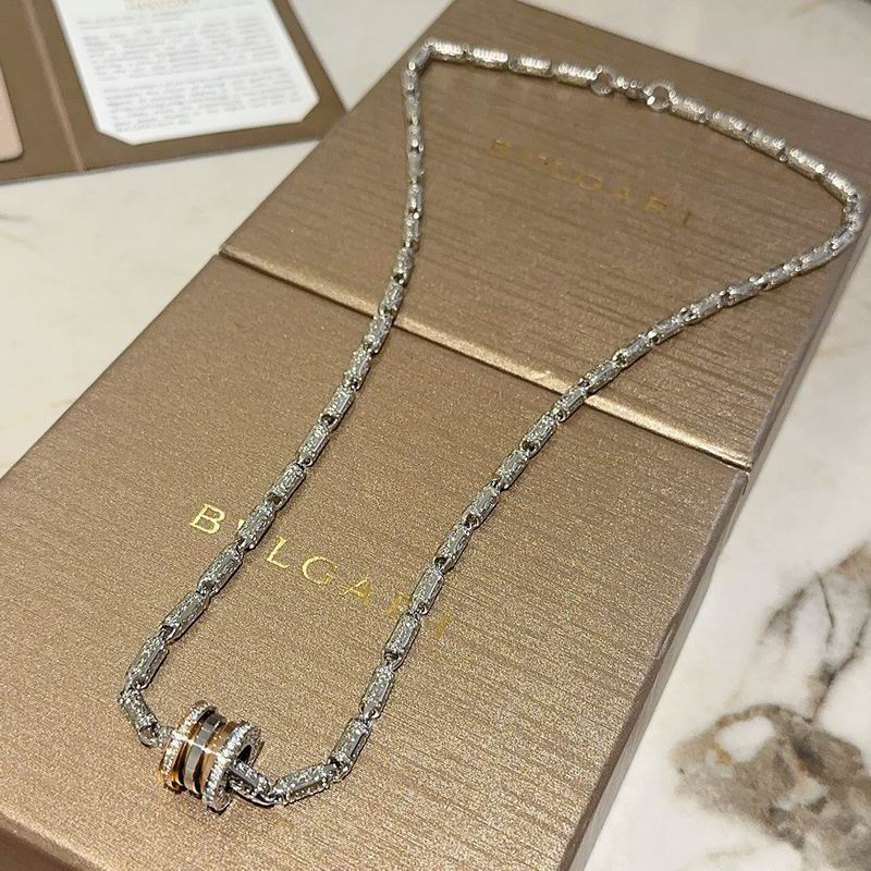 Bvlgari Necklace 04yxs106 (5)