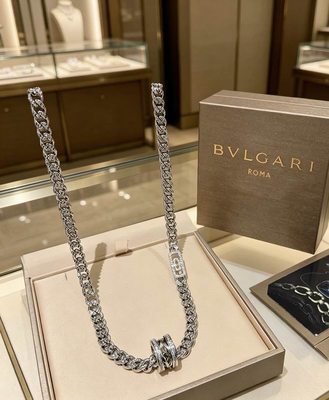 Bvlgari Necklace 04yxs107 (2)