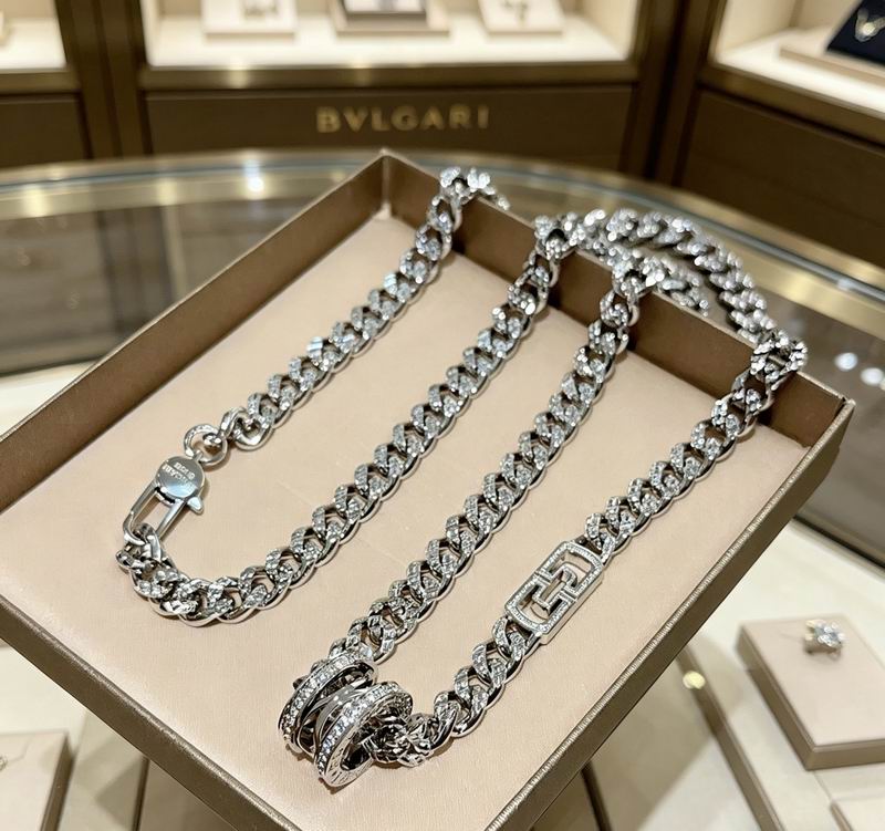 Bvlgari Necklace 04yxs107 (3)