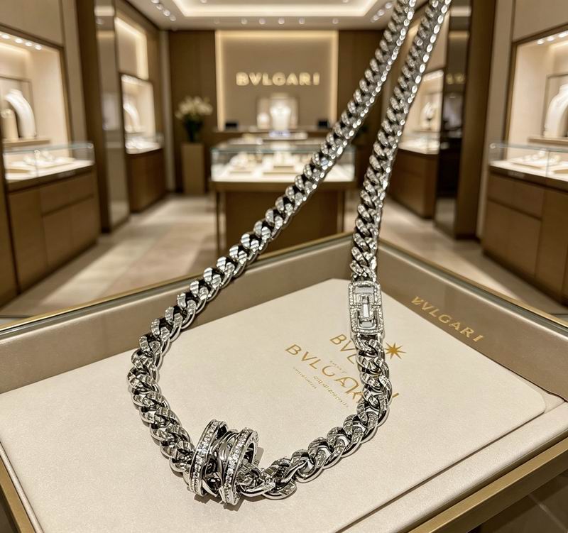 Bvlgari Necklace 04yxs107 (5)