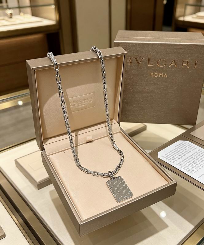 Bvlgari Necklace 04yxs108 (1)