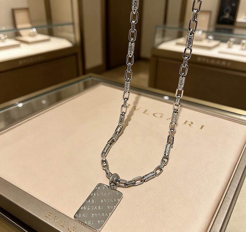 Bvlgari Necklace 04yxs108 (2)