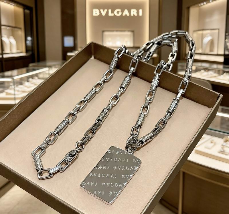 Bvlgari Necklace 04yxs108 (3)
