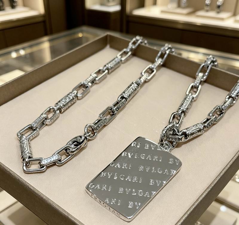 Bvlgari Necklace 04yxs108 (5)