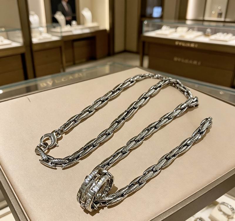 Bvlgari Necklace 04yxs109 (2)